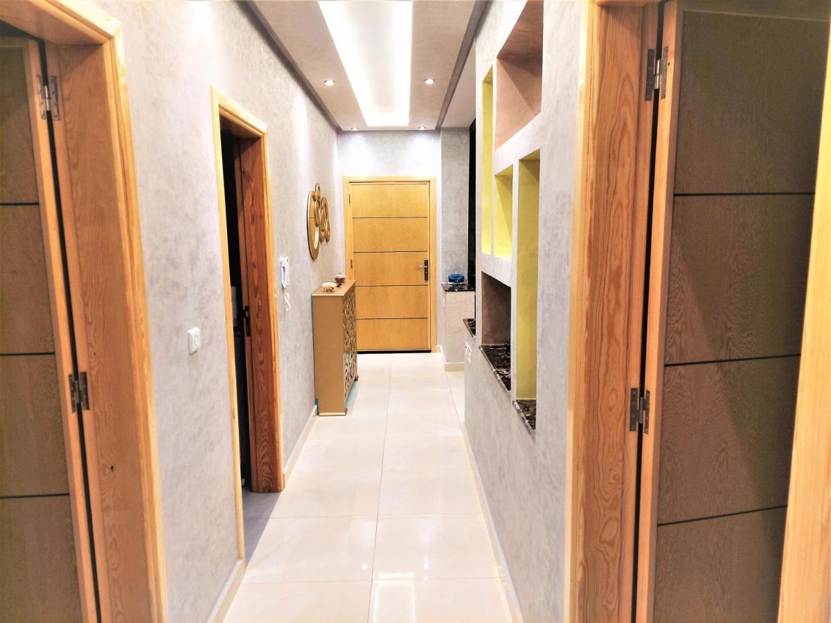 Ghougine Serenity Residence Bis طنجة المظهر الخارجي الصورة