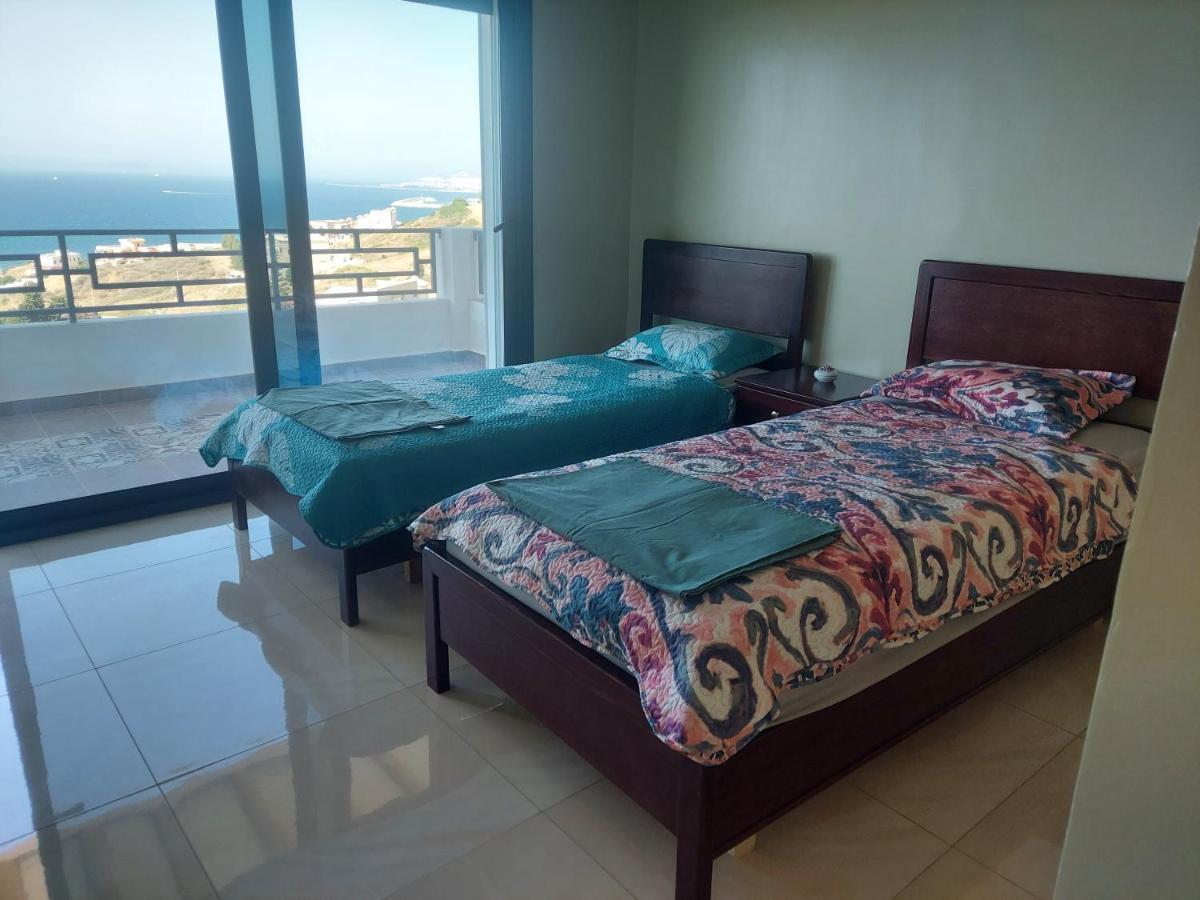 Ghougine Serenity Residence Bis طنجة المظهر الخارجي الصورة