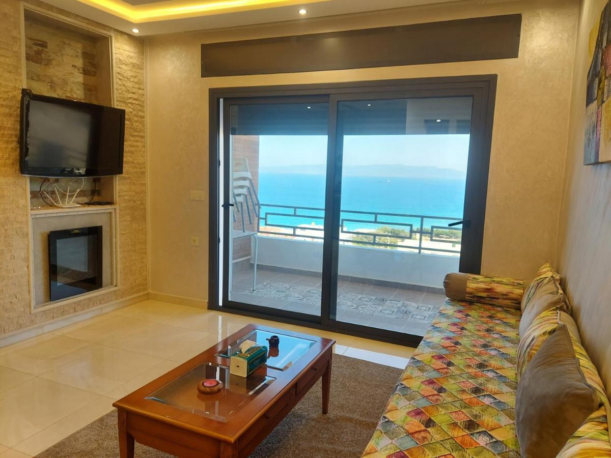 Ghougine Serenity Residence Bis طنجة المظهر الخارجي الصورة