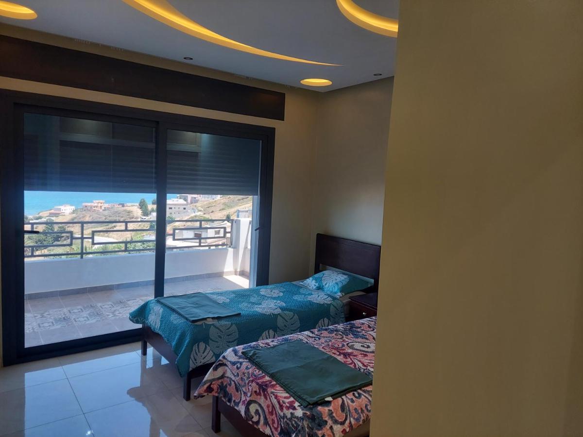 Ghougine Serenity Residence Bis طنجة المظهر الخارجي الصورة