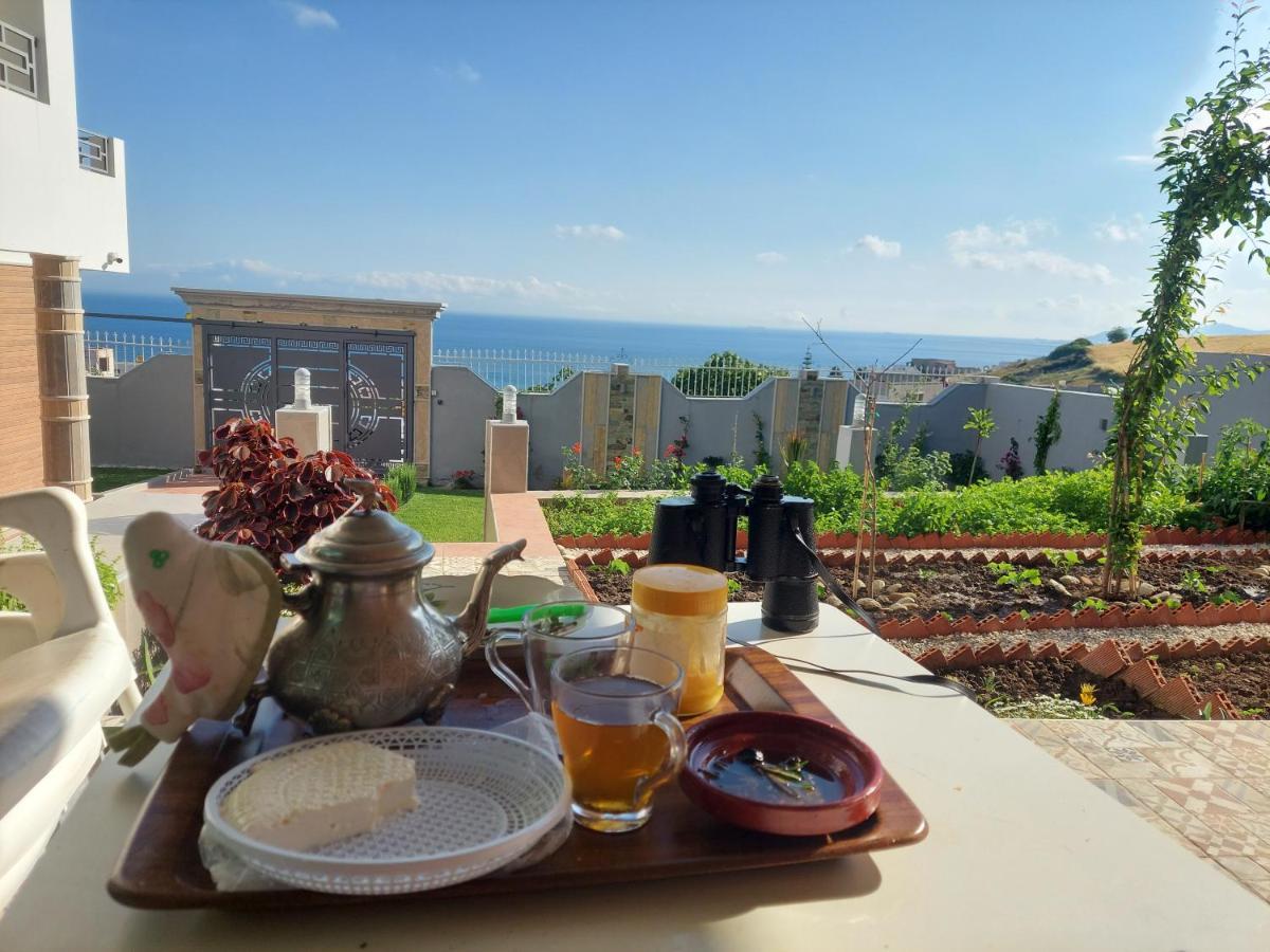 Ghougine Serenity Residence Bis طنجة المظهر الخارجي الصورة