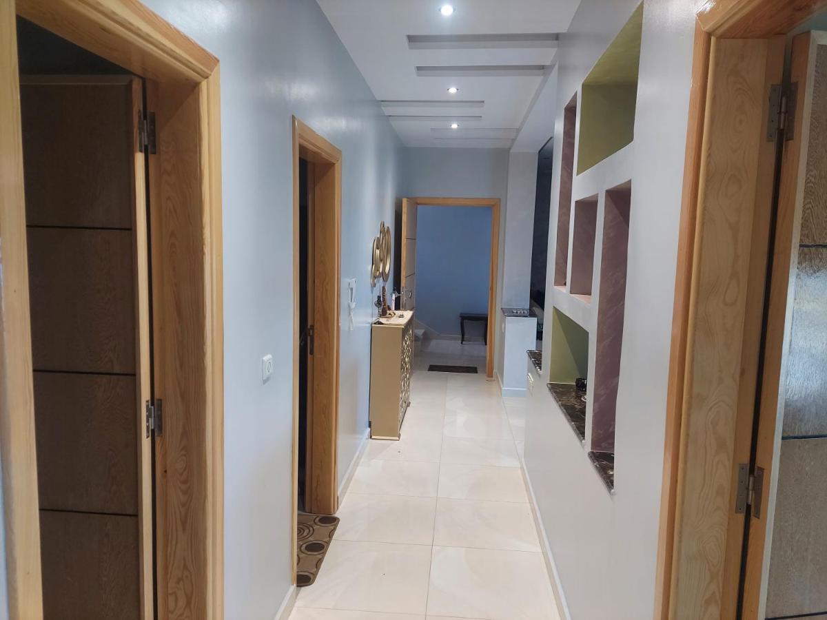 Ghougine Serenity Residence Bis طنجة المظهر الخارجي الصورة