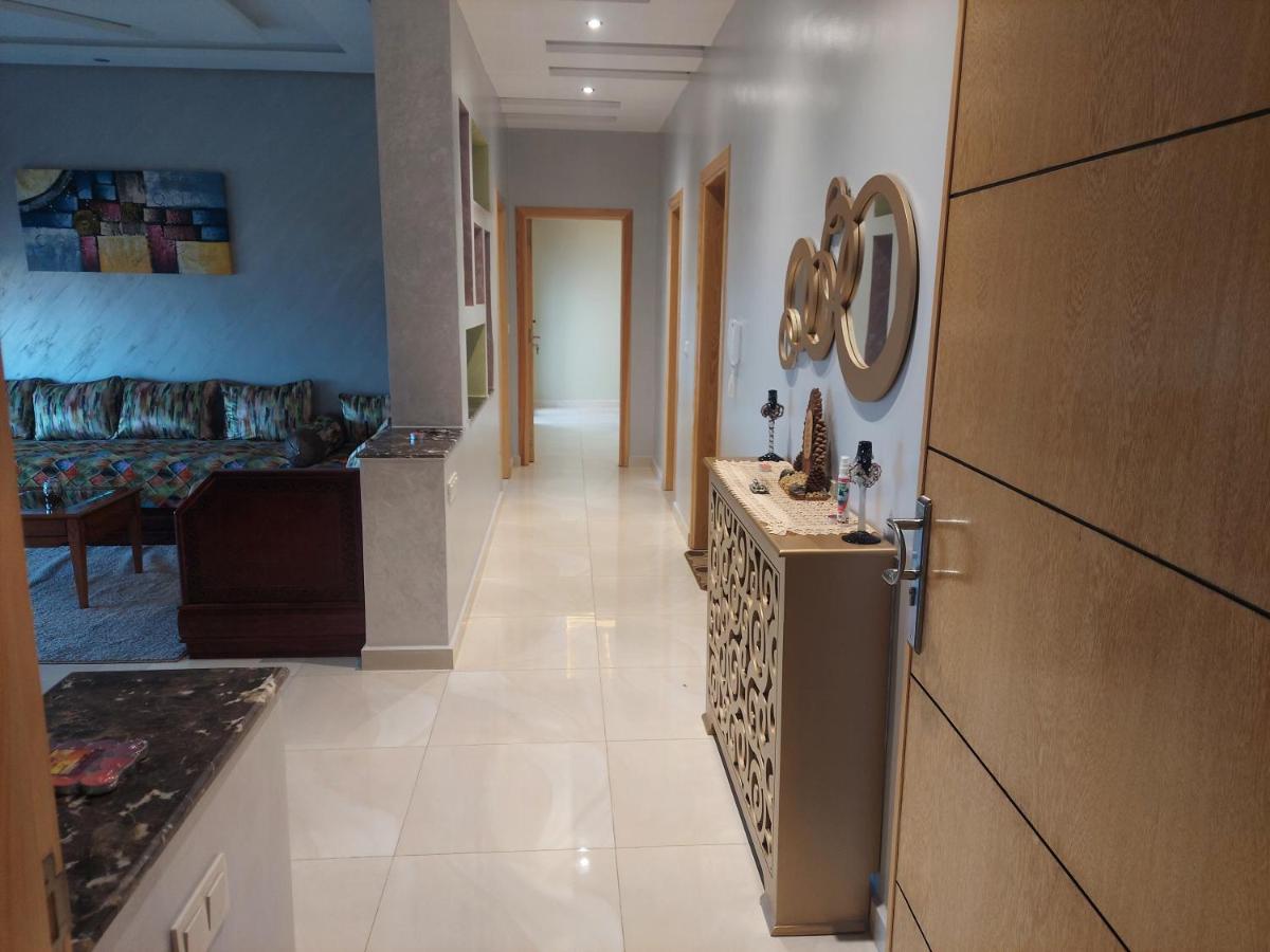 Ghougine Serenity Residence Bis طنجة المظهر الخارجي الصورة