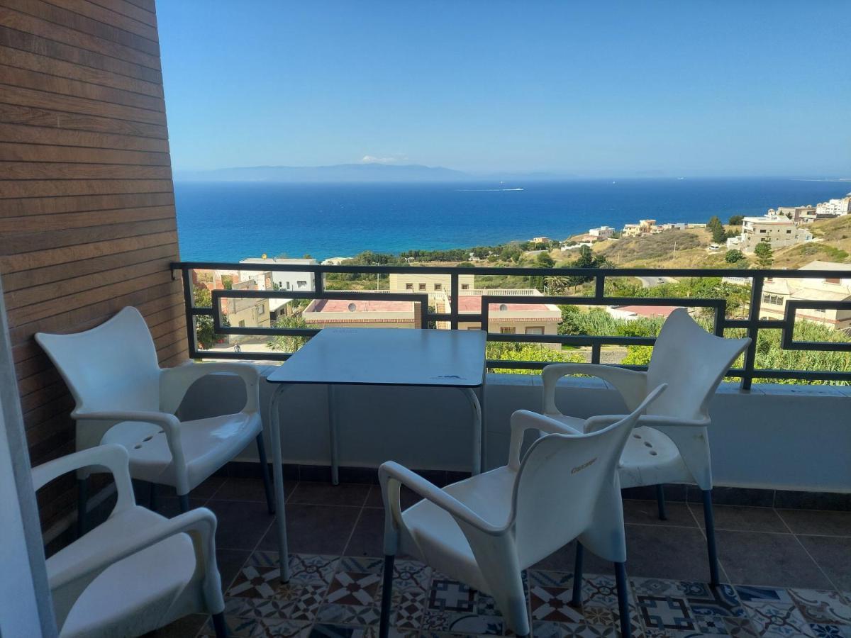 Ghougine Serenity Residence Bis طنجة المظهر الخارجي الصورة