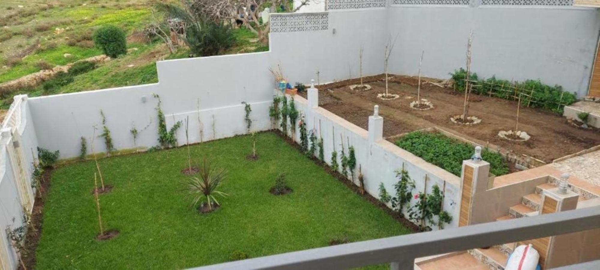 Ghougine Serenity Residence Bis طنجة المظهر الخارجي الصورة