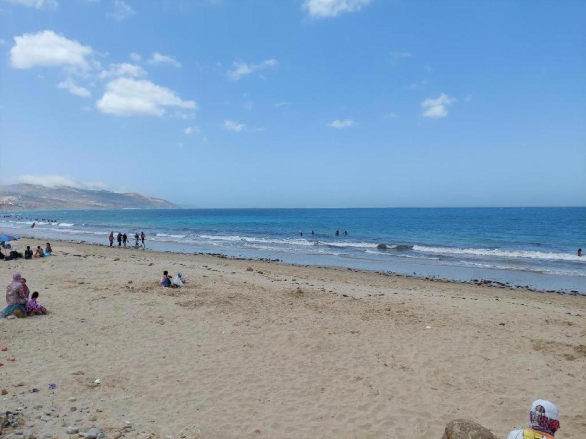 Ghougine Serenity Residence Bis طنجة المظهر الخارجي الصورة