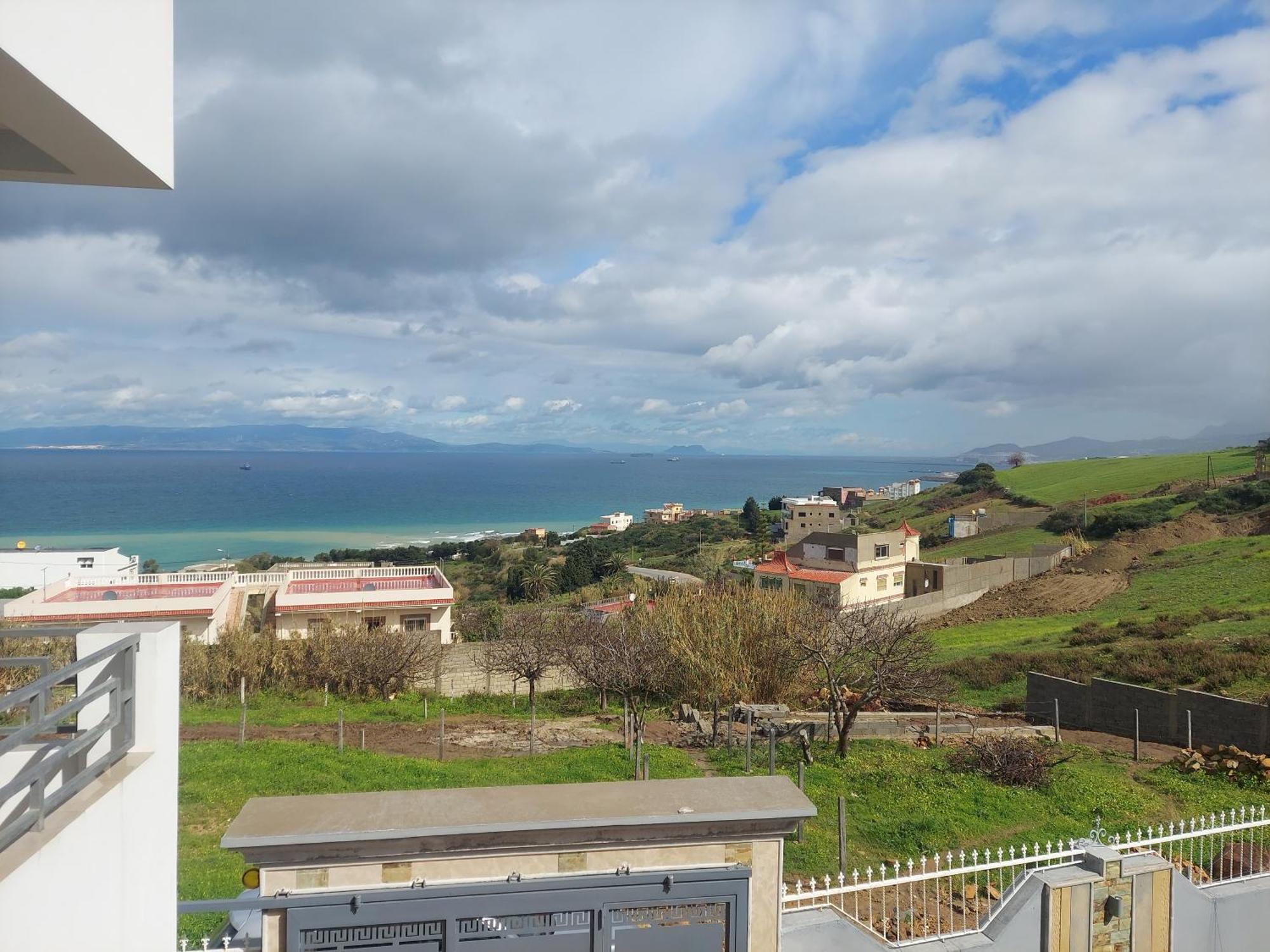 Ghougine Serenity Residence Bis طنجة المظهر الخارجي الصورة