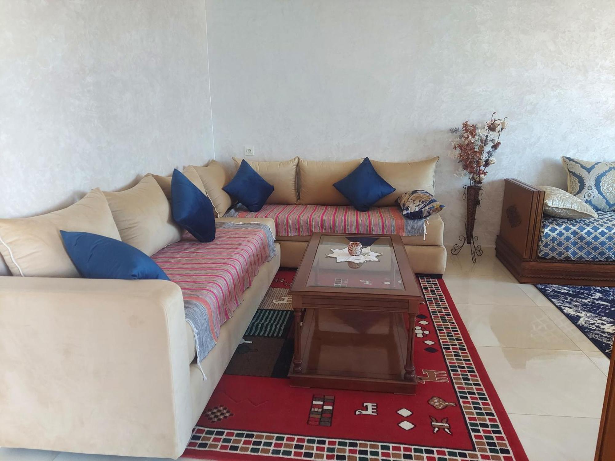 Ghougine Serenity Residence Bis طنجة المظهر الخارجي الصورة