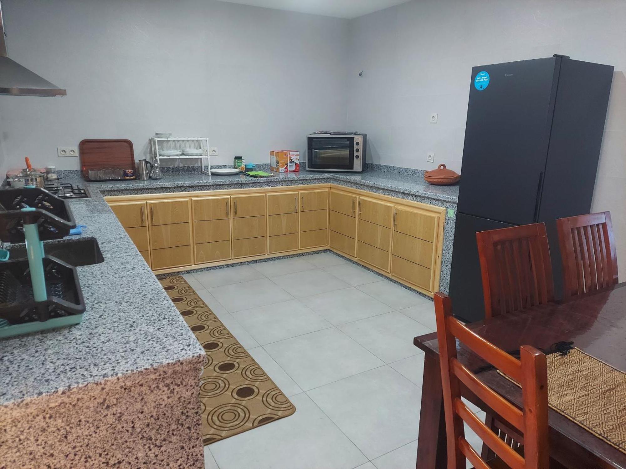 Ghougine Serenity Residence Bis طنجة المظهر الخارجي الصورة