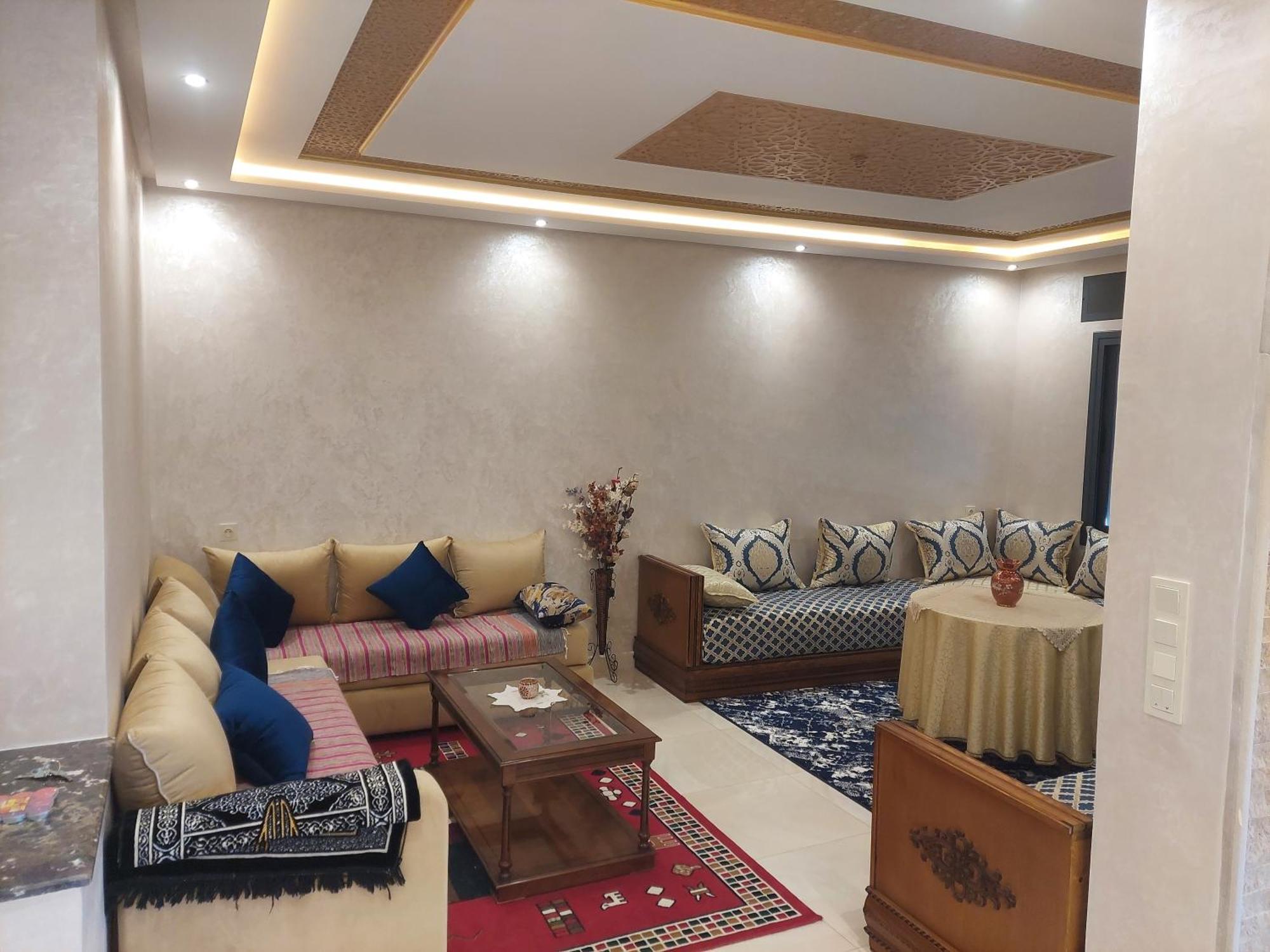 Ghougine Serenity Residence Bis طنجة المظهر الخارجي الصورة