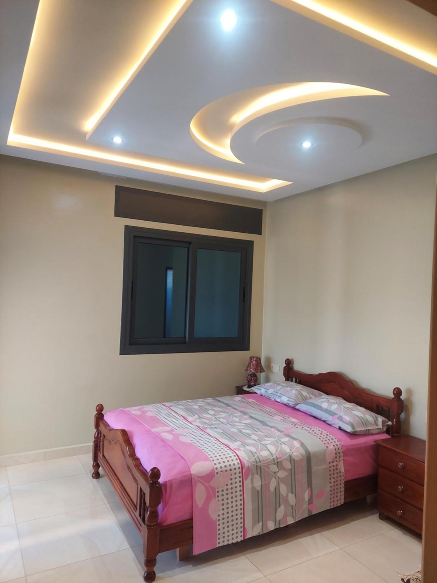 Ghougine Serenity Residence Bis طنجة المظهر الخارجي الصورة