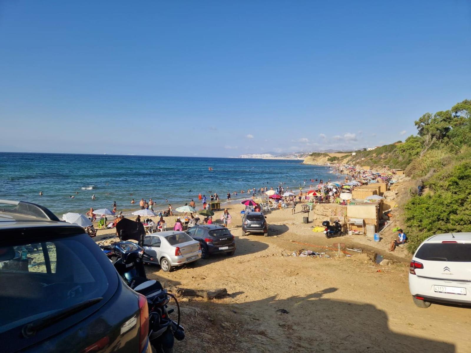 Ghougine Serenity Residence Bis طنجة المظهر الخارجي الصورة